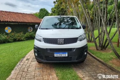 Fiat Scudo Minibus