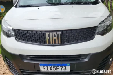 Fiat Scudo Minibus