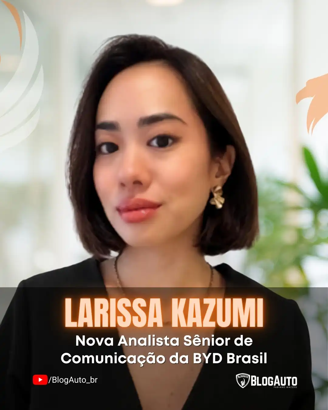 Larissa Kazumi
