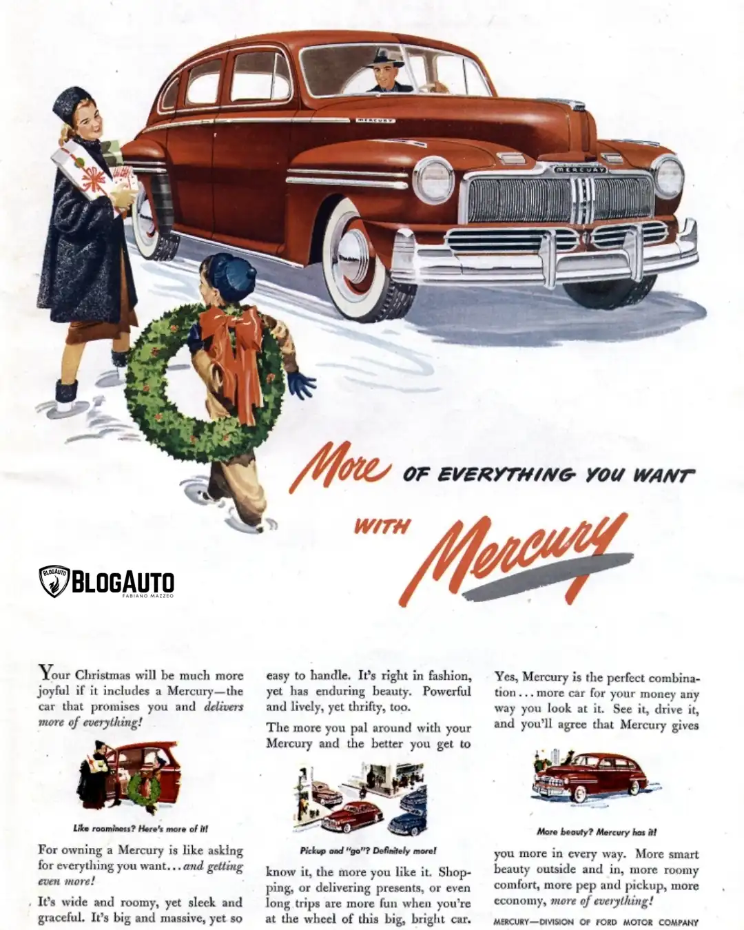 Mercury 1947