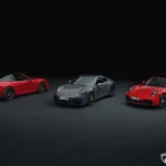 Porsche 911 2025 a evolução do esportivo agora híbrido