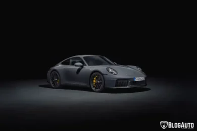 Porsche 911 GTS 2025