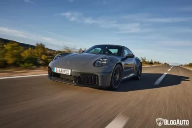 Porsche 911 GTS 2025