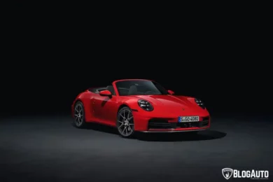 Porsche 911 Targa e Cabrolet 2025