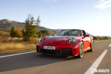 Porsche 911 Targa e Cabrolet 2025