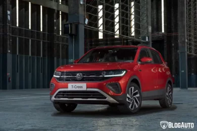 Volkswagen T-Cross 2025 Comfortline