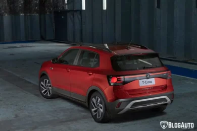 Volkswagen T-Cross 2025 Comfortline