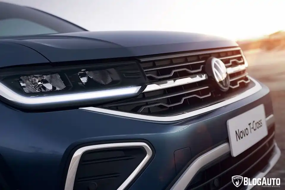 Volkswagen T-Cross 2025 Comfortline