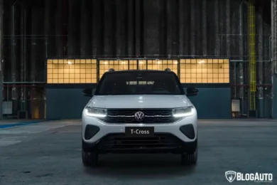 Volkswagen T-Cross 2025 Highline