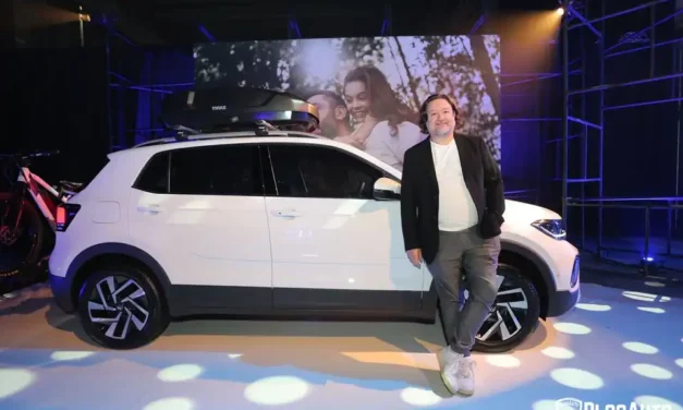 Volkswagen T-Cross 2025 melhora e mantém preço