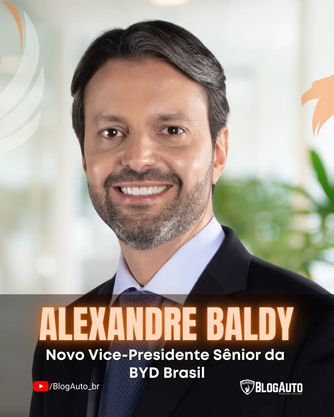 Alexandre Baldy