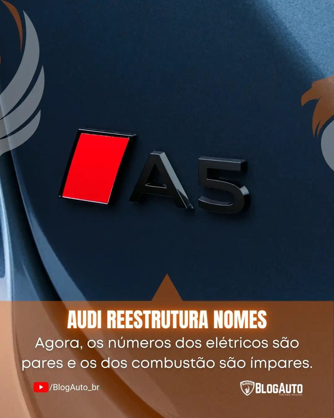 Audi Nomes