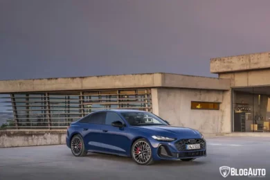 Audi S5 2025