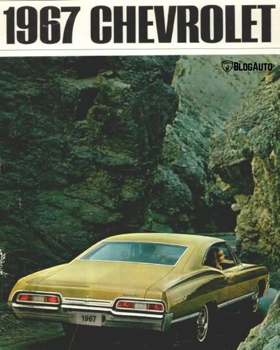 Chevrolet 67