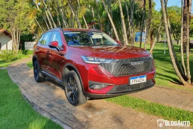 GWM HAVAL H6 HEV2