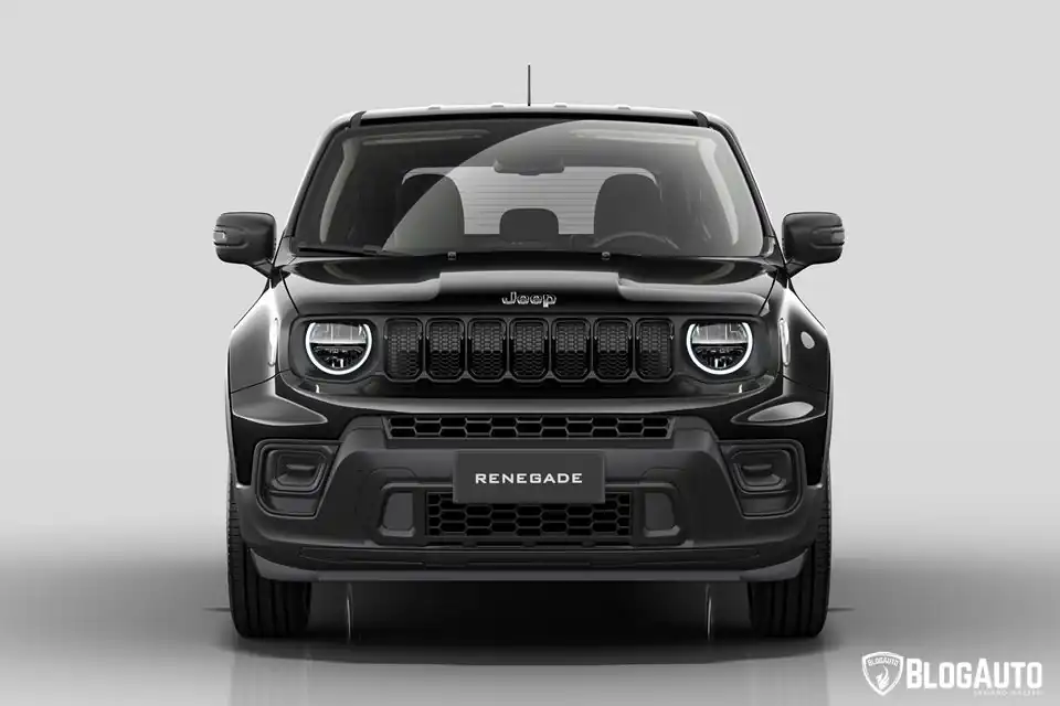 Jeep Renegade 1.3 Turbo 2025