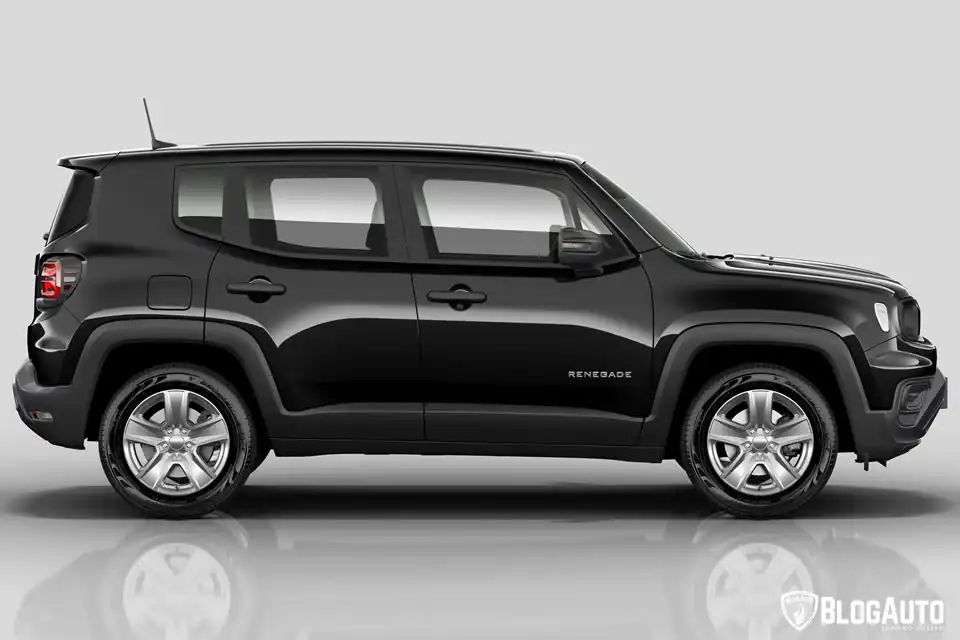 Jeep Renegade 1.3 Turbo 2025