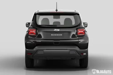 Jeep Renegade 1.3 Turbo 2025