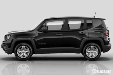 Jeep Renegade 1.3 Turbo 2025