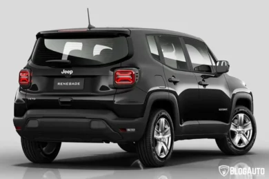 Jeep Renegade 1.3 Turbo 2025