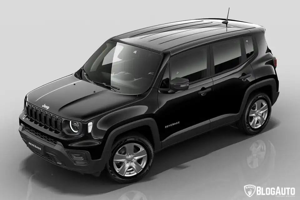 Jeep Renegade 1.3 Turbo 2025