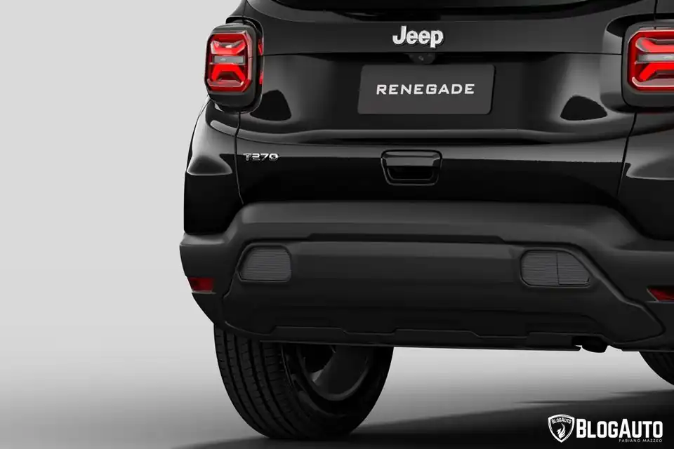 Jeep Renegade 1.3 Turbo 2025