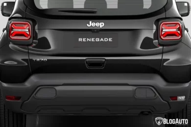 Jeep Renegade 1.3 Turbo 2025