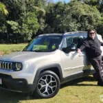 Jeep Renegade 2025 a partir de R$ 115.990