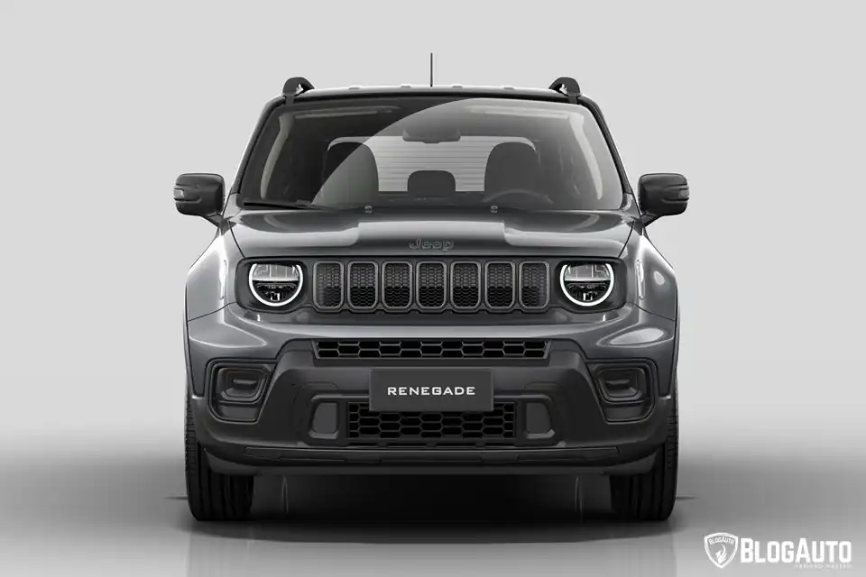 Jeep Renegade Altitude 2025