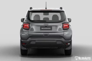 Jeep Renegade Altitude 2025