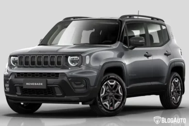 Jeep Renegade Altitude 2025