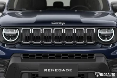 Jeep Renegade Longitude 2025