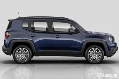 Jeep Renegade Longitude 2025