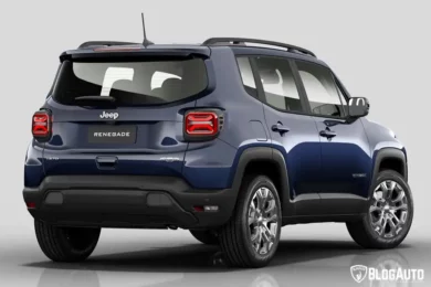 Jeep Renegade Longitude 2025