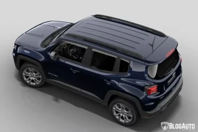 Jeep Renegade Longitude 2025