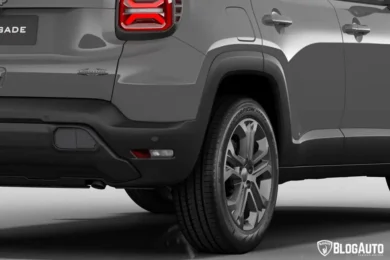 Jeep Renegade Night Eagle 2025