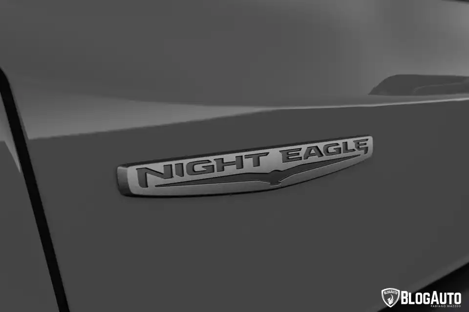 Jeep Renegade Night Eagle 2025