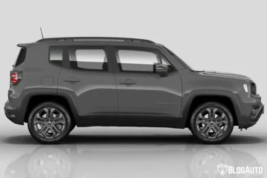 Jeep Renegade Night Eagle 2025