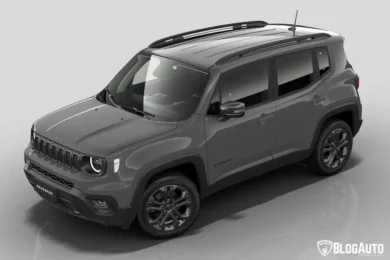 Jeep Renegade Night Eagle 2025