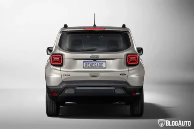 Jeep Renegade Sahara 2025