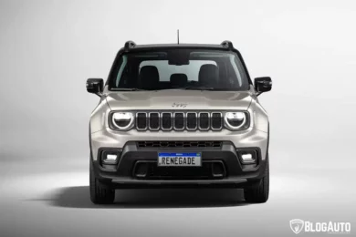 Jeep Renegade Sahara 2025