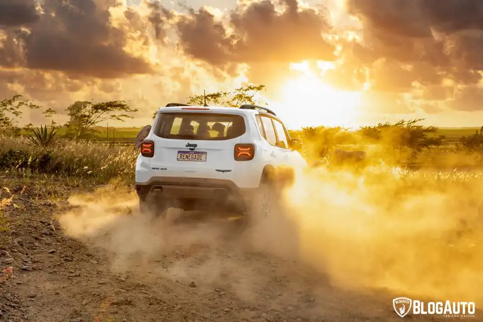 Jeep Renegade Trailhawk 2025