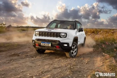 Jeep Renegade Trailhawk 2025