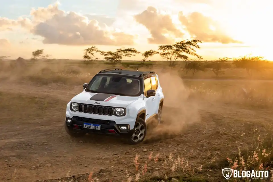 Jeep Renegade Trailhawk 2025