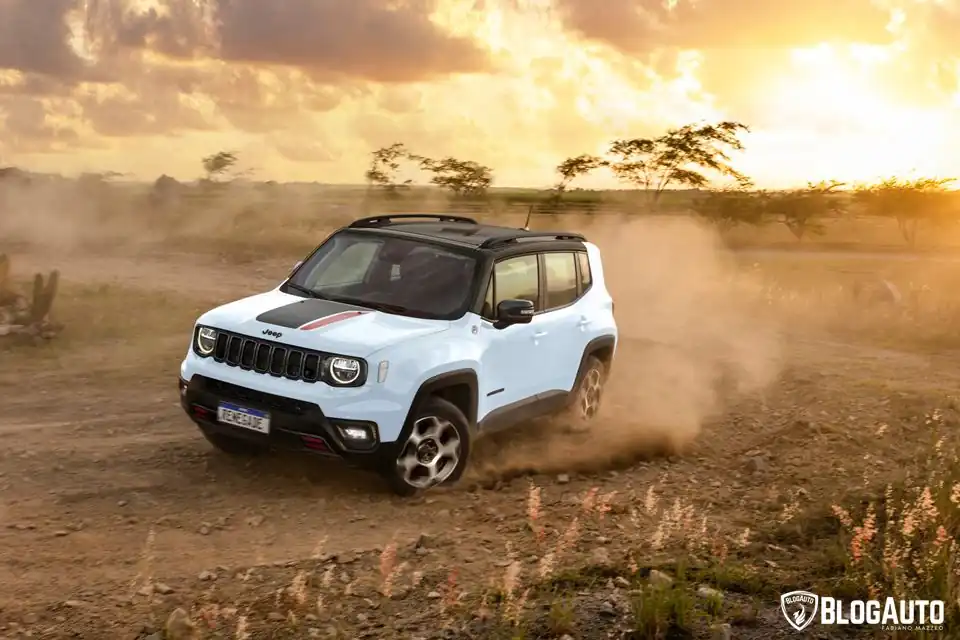 Jeep Renegade Trailhawk 2025