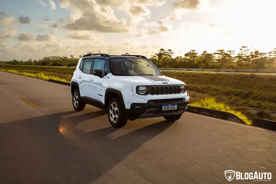 Jeep Renegade Trailhawk 2025