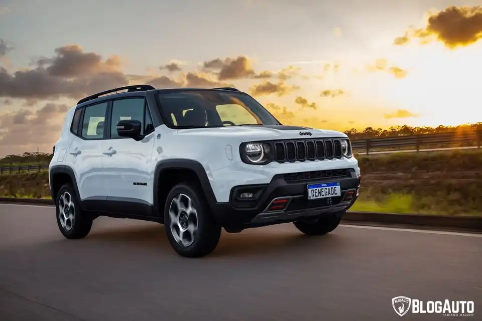 Jeep Renegade Trailhawk 2025