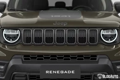 Jeep Renegade Willys 2025