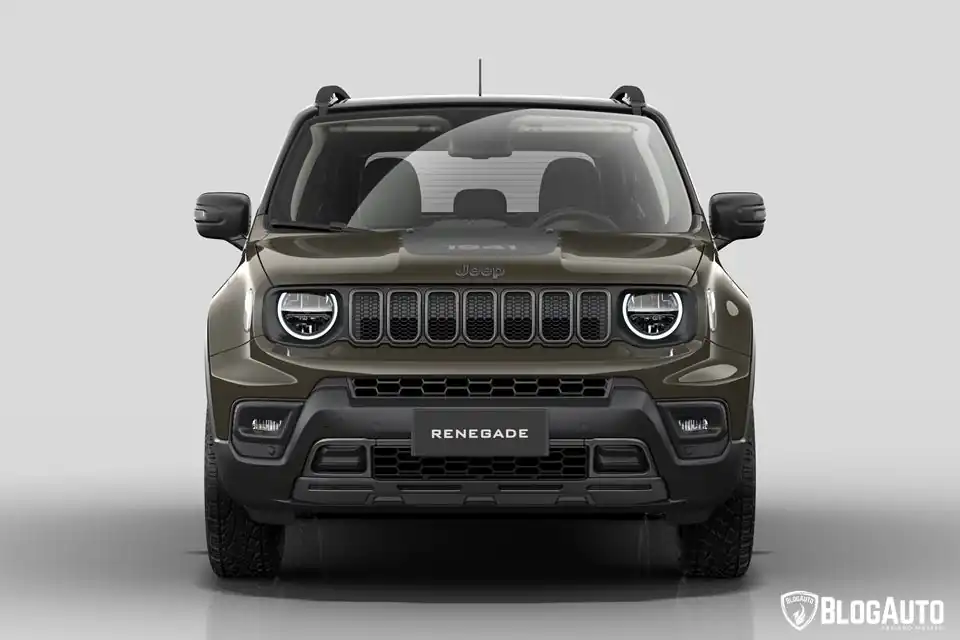 Jeep Renegade Willys 2025