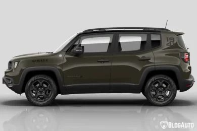 Jeep Renegade Willys 2025